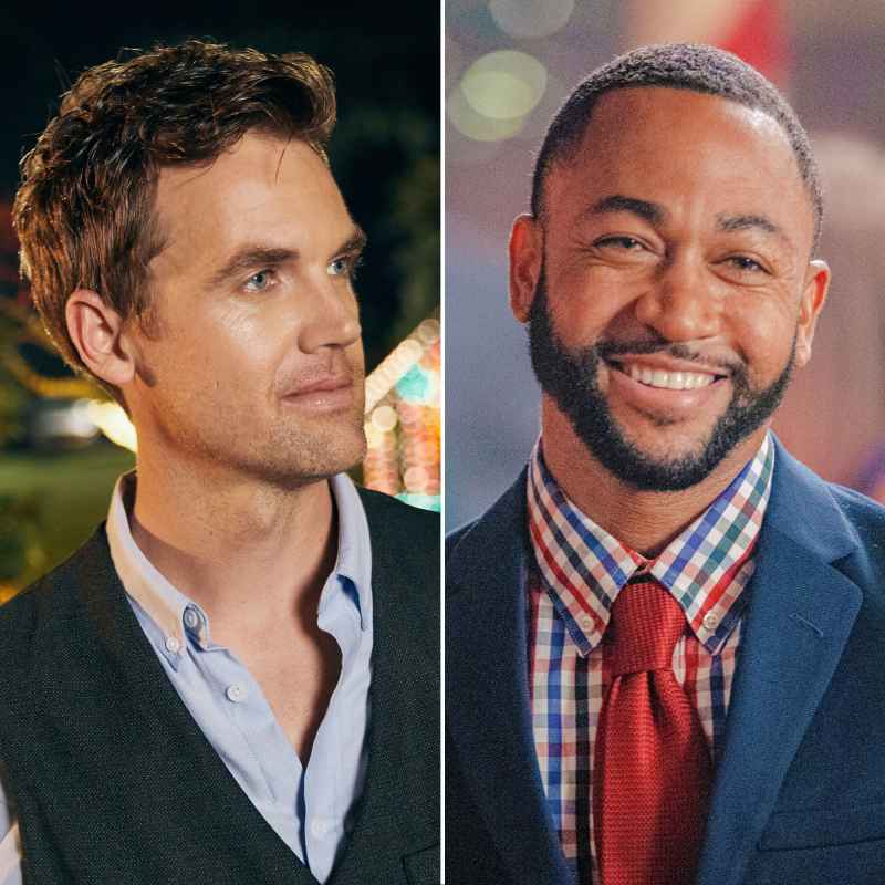 Tyler Hilton and Percy Daggs III Men to Watch on Lifetime This Season