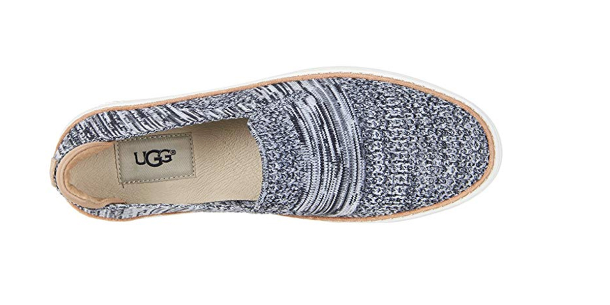 Reviewers Loved How 'Comfortably Stylish' These UGG Sneakers Are