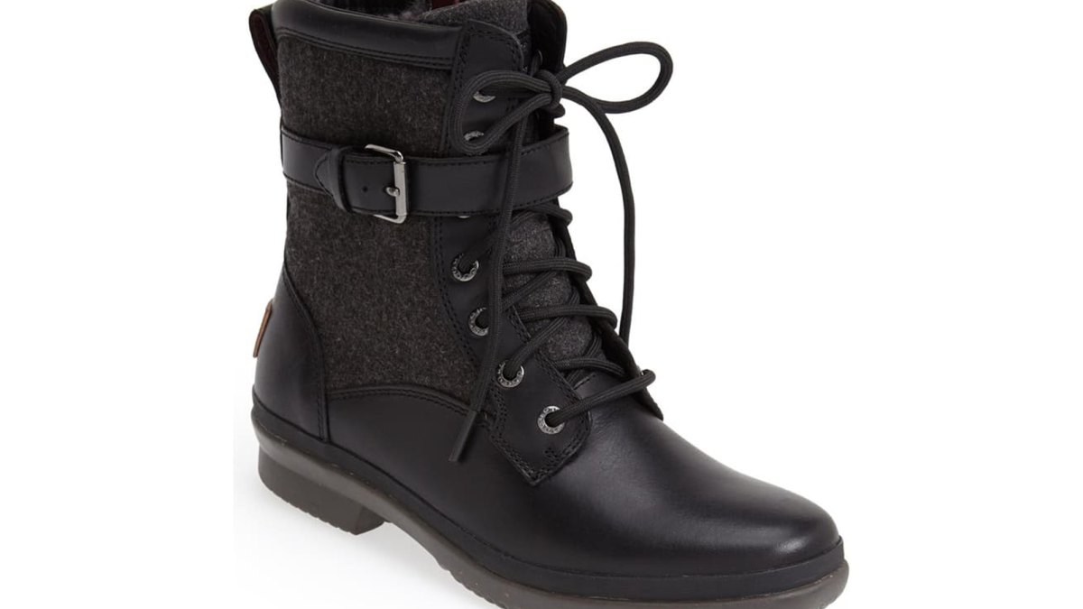 UGG-Waterproof-Boot