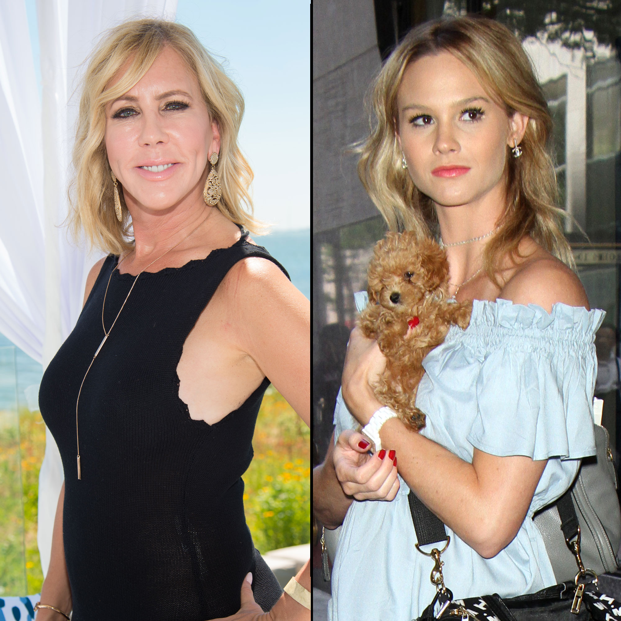 Vicki Gunvalson Predicted Meghan’s Split