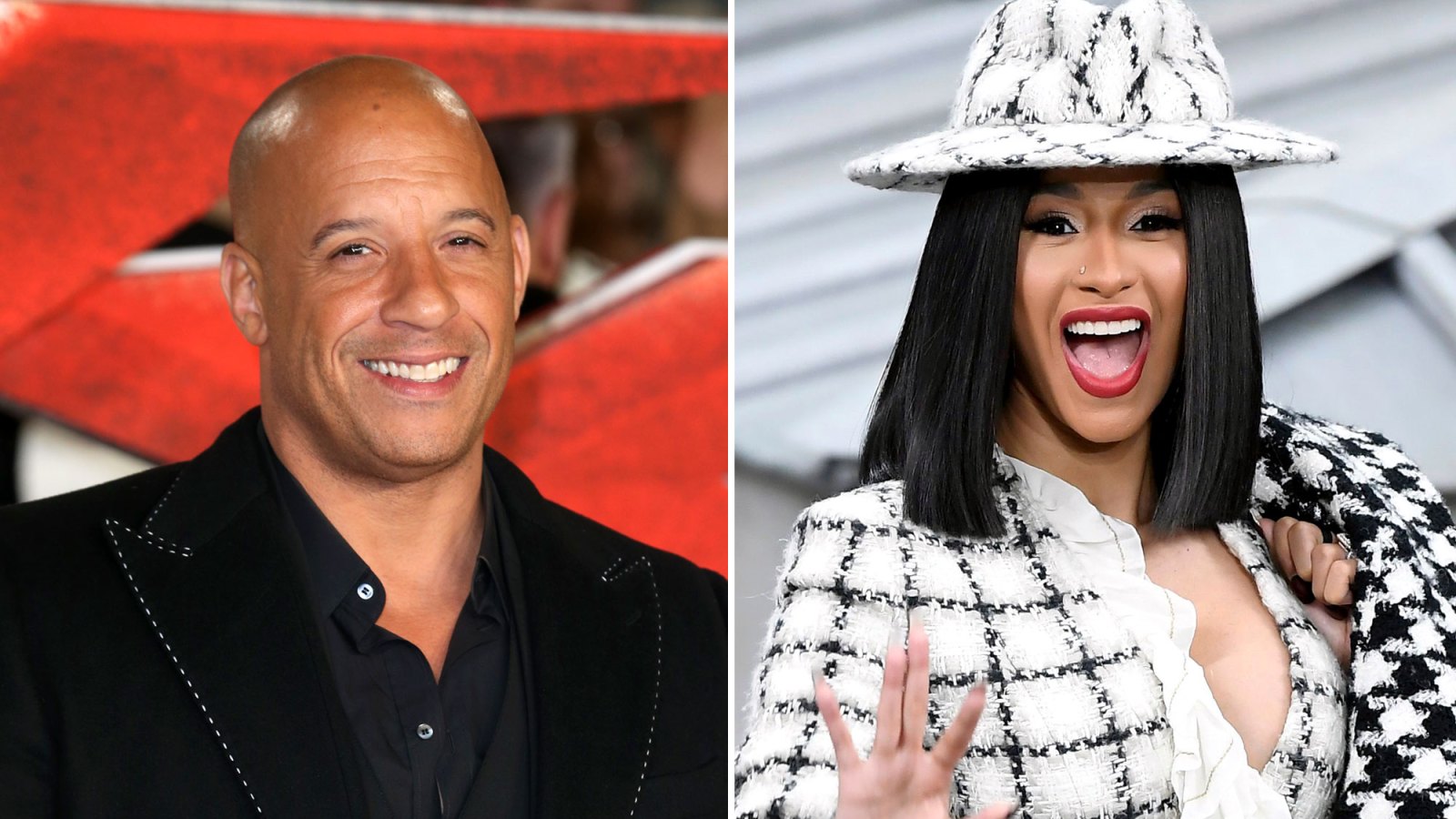 Vin Diesel Reveals Cardi B to Join ‘Fast & Furious’ Cast In New Post