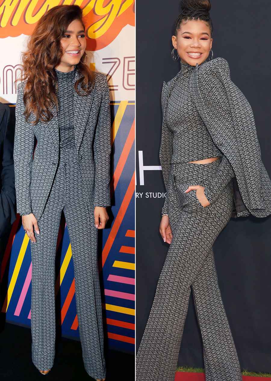 WWIB Zendaya and Storm Reid