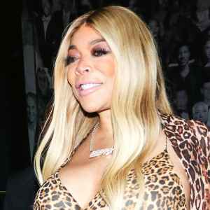 Wendy Williams Men's Lingerie October 18, 2019