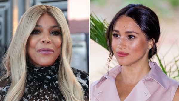 Wendy Williams Slams Meghan Markle