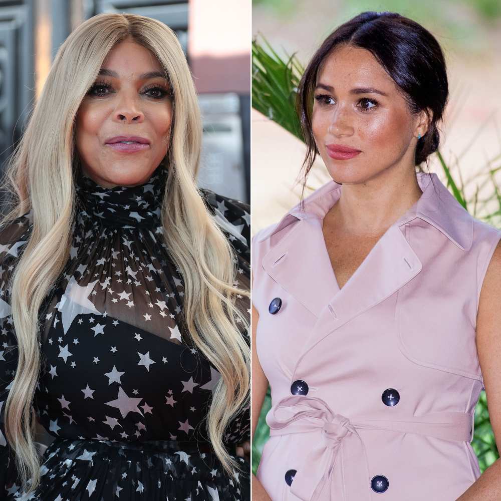 Wendy Williams Slams Meghan Markle