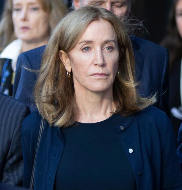 What Felicity Huffman Can Expect Behind Bars
