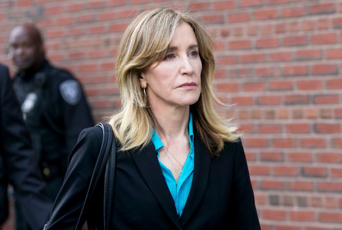 Why-Felicity-Huffman-Reported-to-Prison-10-Days-Early-for-College-Admissions-Sentence