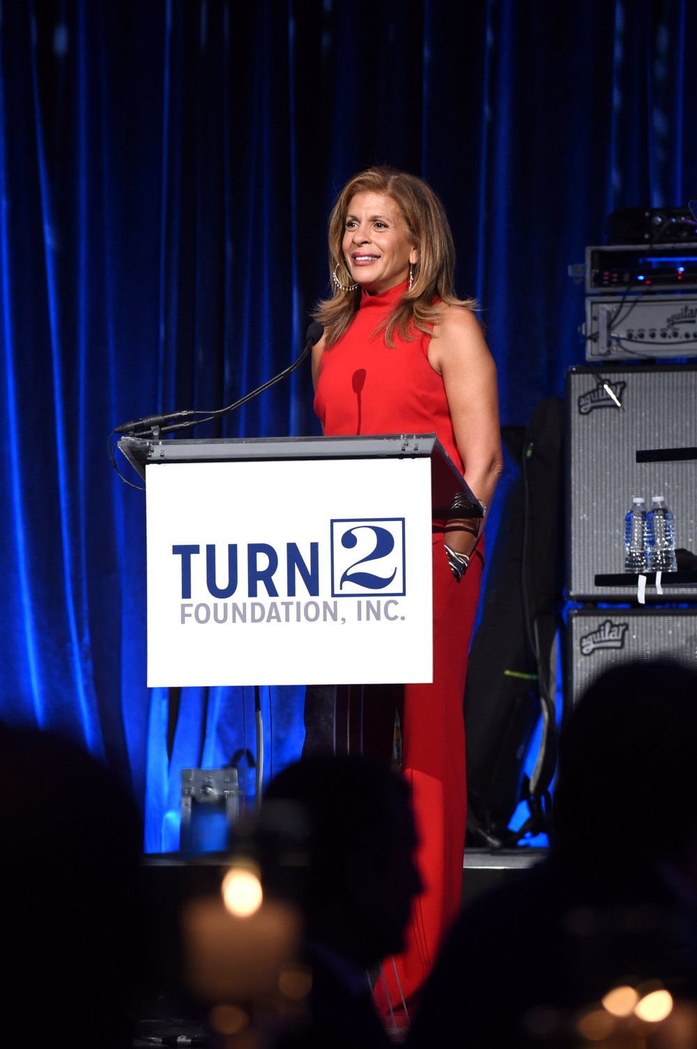 Why Hoda Kotb Considered Not Returning to ‘Today’ Show After Daughter’s Birth - Derek Jeter’s 23rd Annual Turn 2 Foundation Dinner