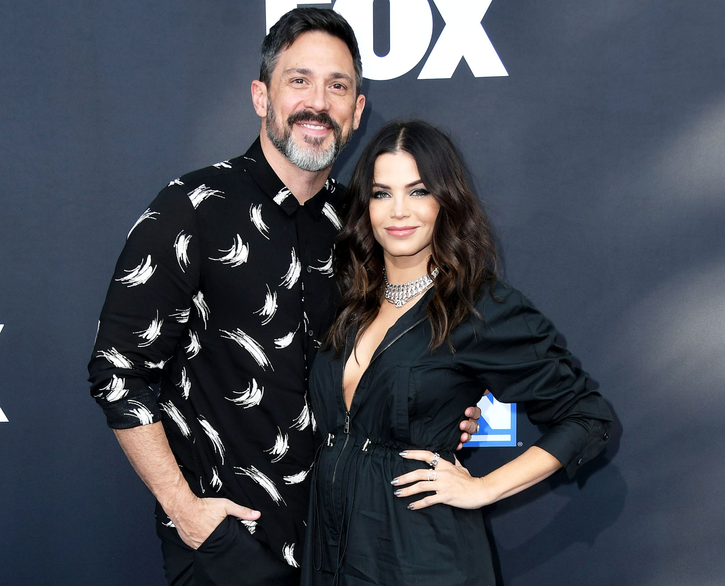 Jenna Dewan Cried On The Day She Met Boyfriend Steve Kazee