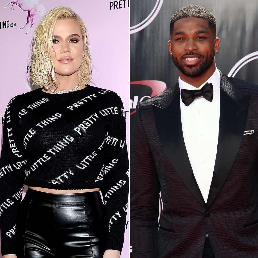 Why Khloe Kardashian Coparents Daughter True With Tristan Thompson Even Though ‘It’s Hard