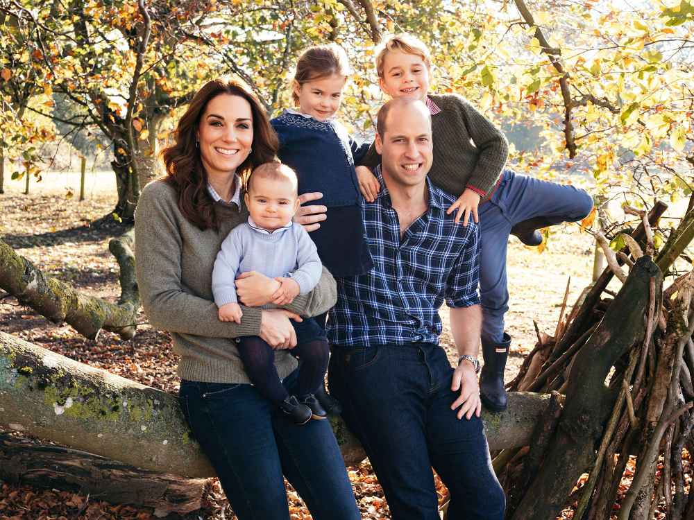 Prince Will Kate Middleton Call Their Kids Every Night Before Bed During Royal Tour