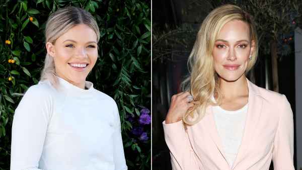 Witney Carson Baby Hungry Goes to Peta Murgatroyd Pregnancy Advice