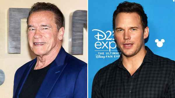 Would Arnold Schwarzenegger Son-in-Law Chris Pratt Ever Work Together