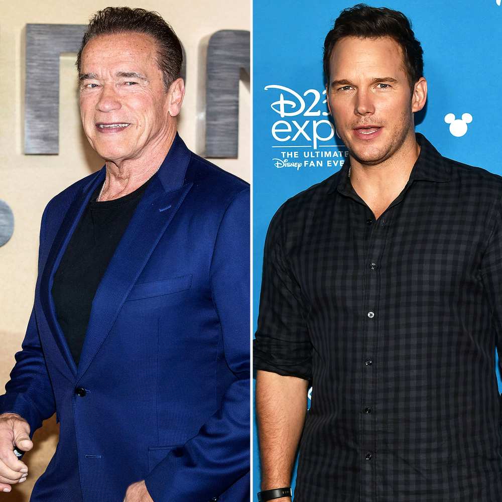 Would Arnold Schwarzenegger Son-in-Law Chris Pratt Ever Work Together