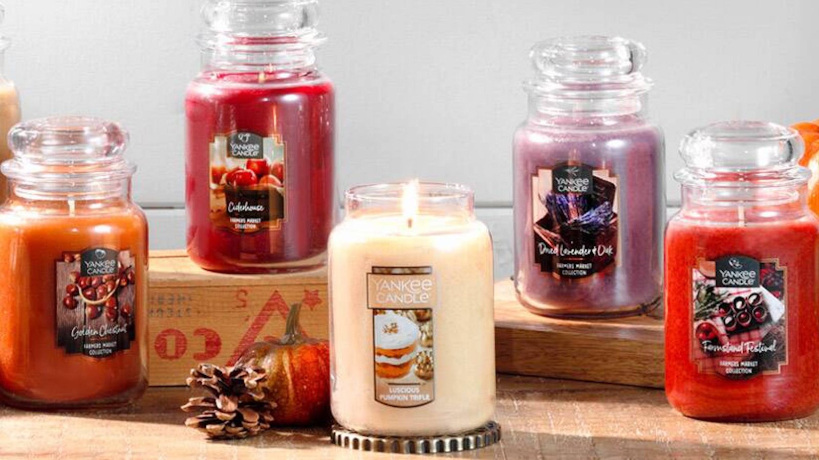 Yankee Candle October 2019 Flash Sale