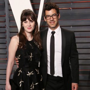 Zooey Deschanel and Jacob Pechenik File For Divorce