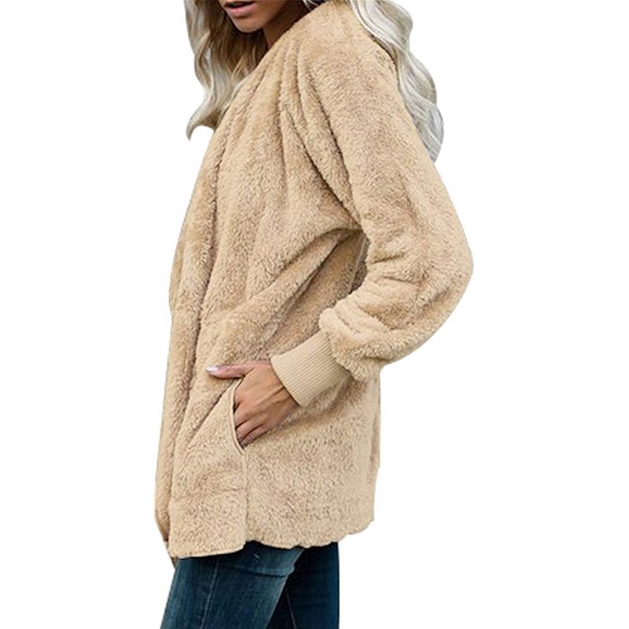 This Ultra-Cozy Dokotoo Hooded Cardigan Feels Like a Blanket