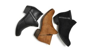 Take 40% Off These American Rag Abby Booties for a Limited Time | Us Weekly