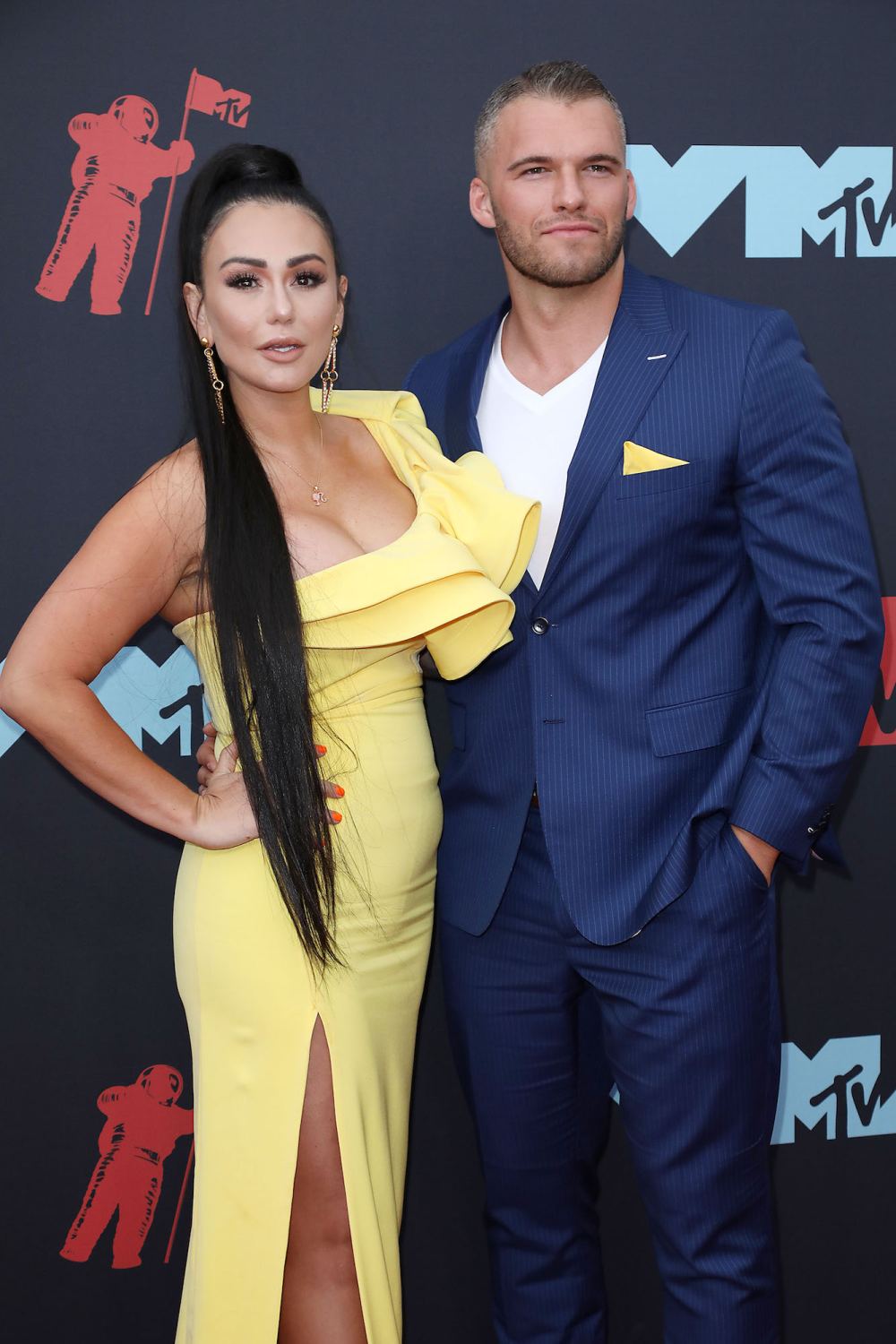 Angelina Pivarnick Posts About ‘Being Strong’ After JWoww Flirting Scandal