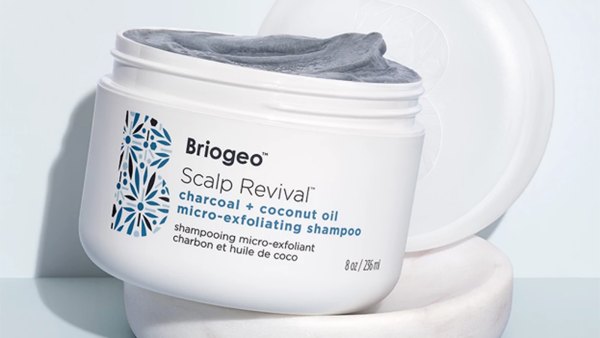 Briogeo Scalp Revival Charcoal + Coconut Oil Micro-Exfoliating Shampoo