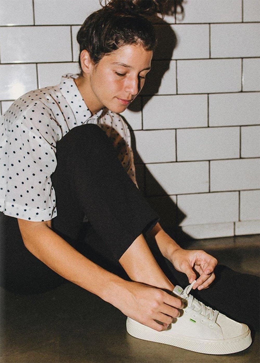 Cariuma IBI Knit Sneaker