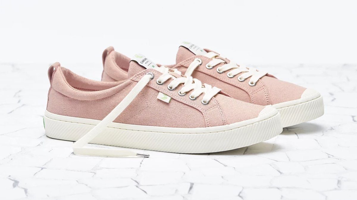 These Cariuma Sneakers Are Consciously Made and So Cute | Us Weekly