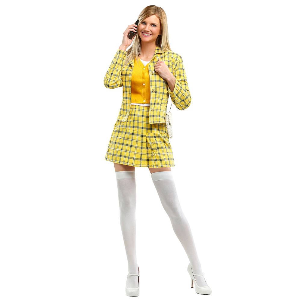 Cher Horowitz Clueless Halloween Costume