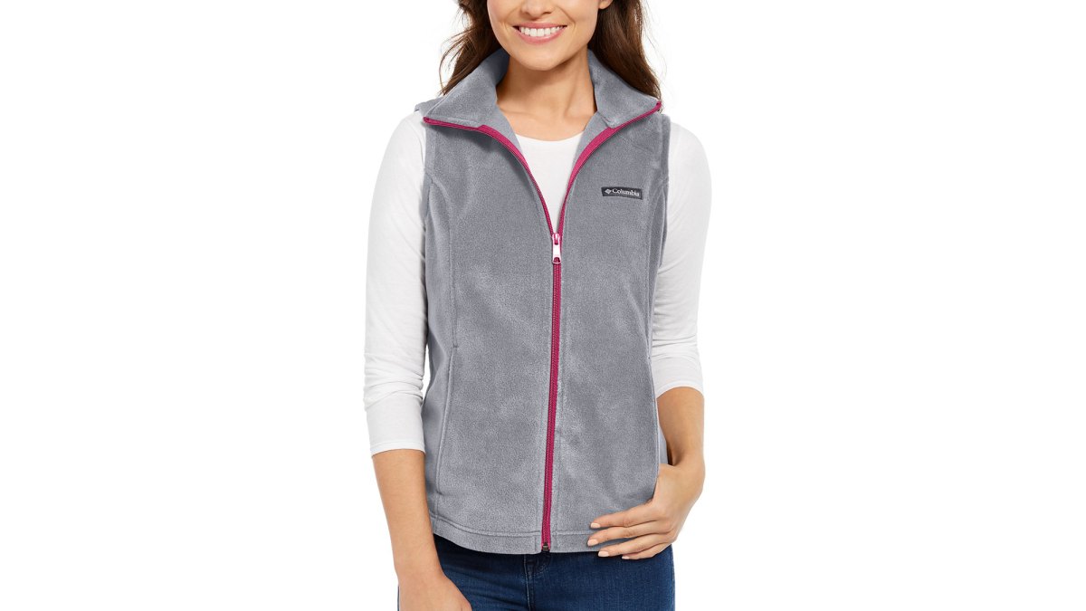 Columbia Benton Springs Fleece Vest