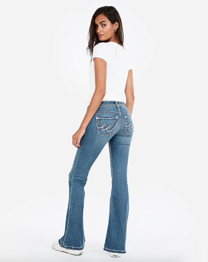 BOGO 50% Off: 5 Must-Have Jeans in This Epic Express Sale