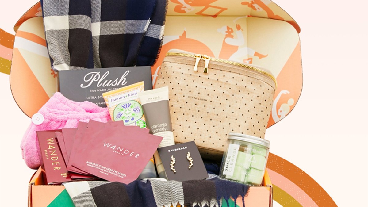 FabFitFun Fall Box