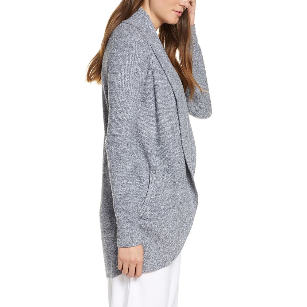 Barefoot Dreams CozyChic Lite Circle Cardigan