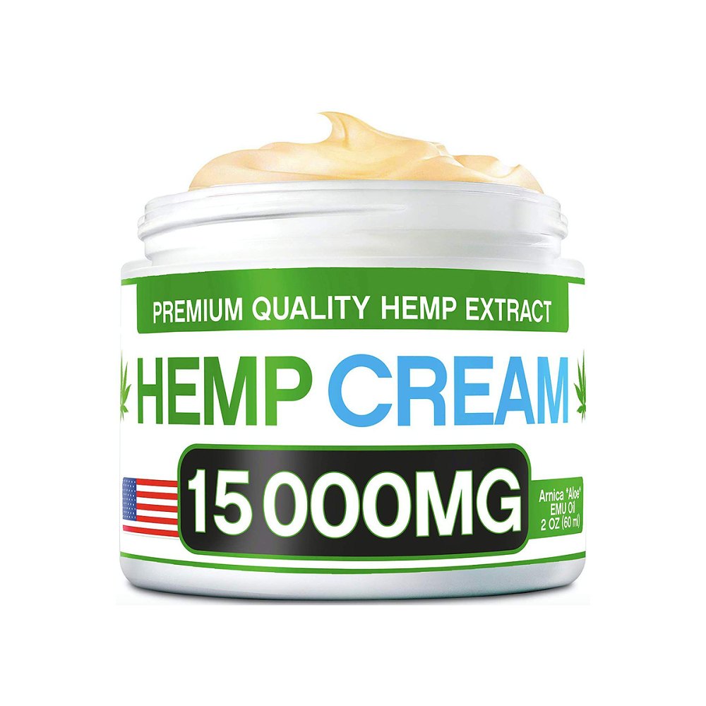 Arvesa Hemp Pain Relief Cream 15,000 MG