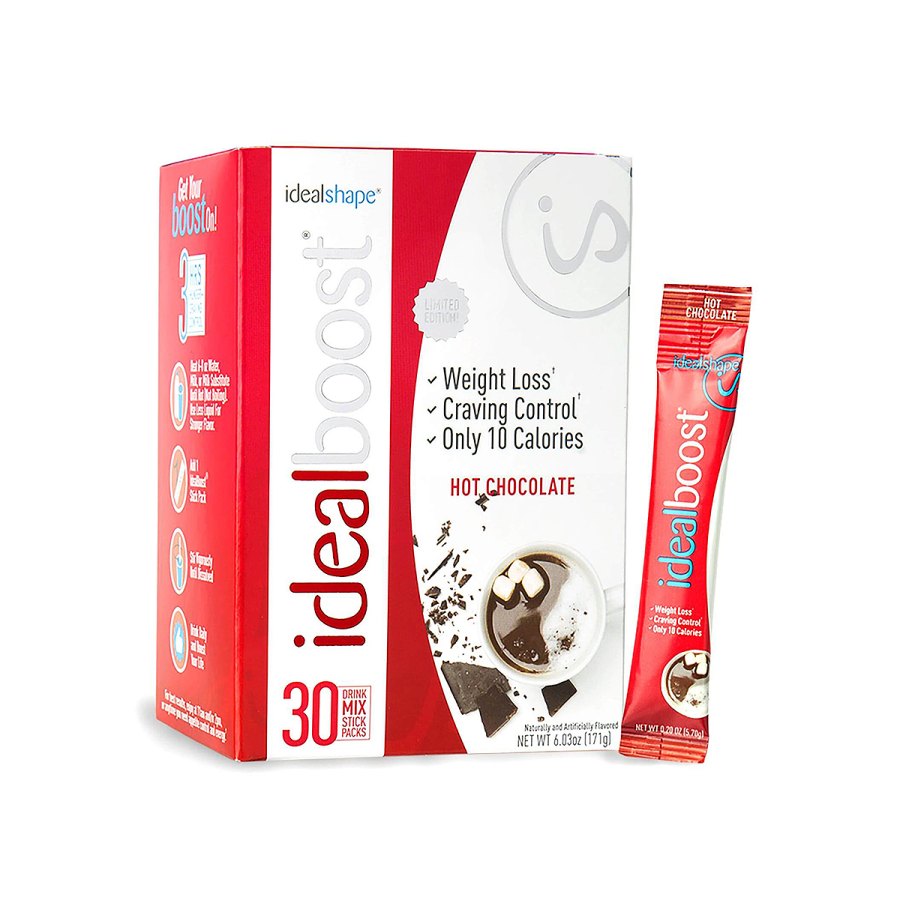 IdealBoost Hot Chocolate
