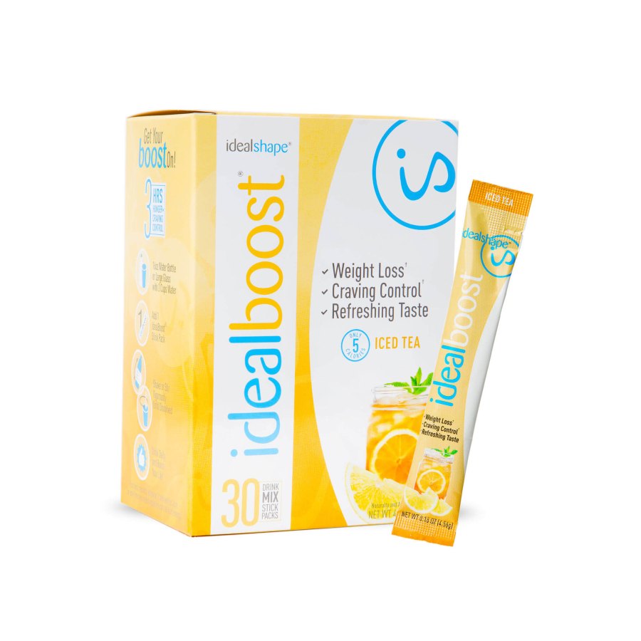 IdealBoost Iced Tea