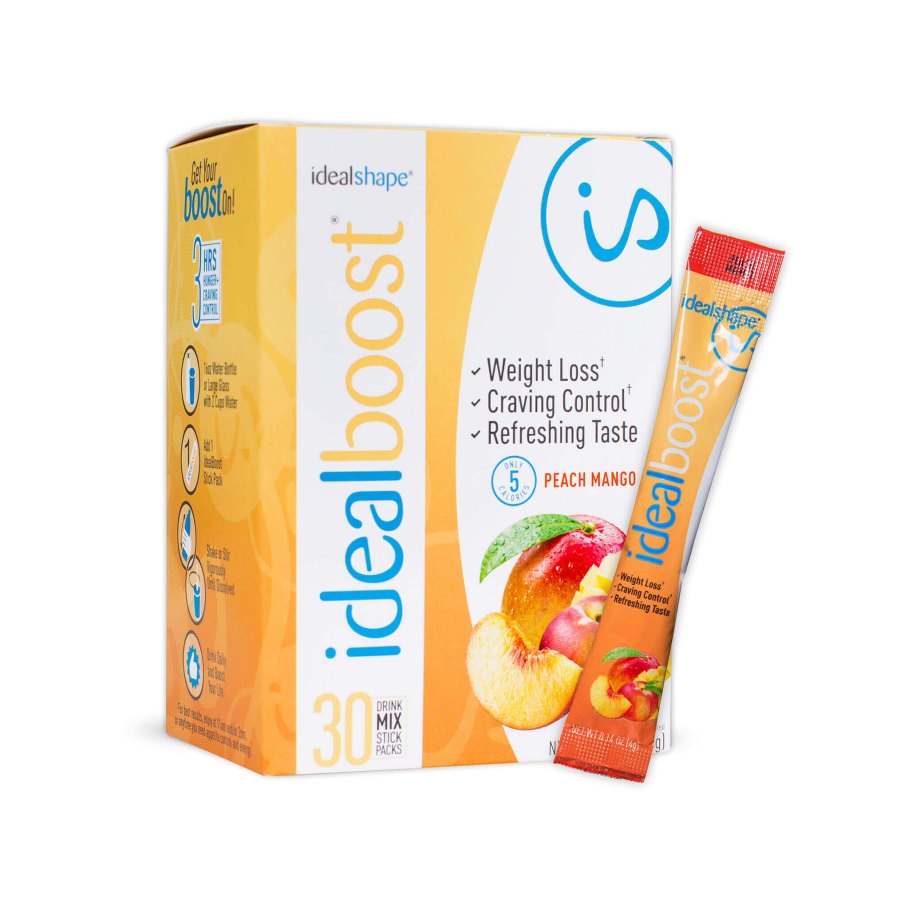 IdealBoost Peach Mango