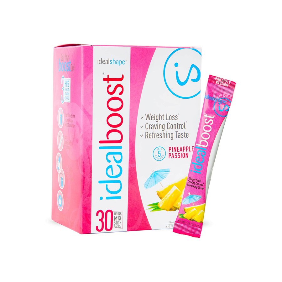 IdealBoost Pineapple Passion