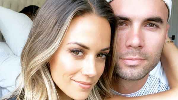 Jana Kramer Snuggles With Husband Mike Caussin After Topless Photo Drama