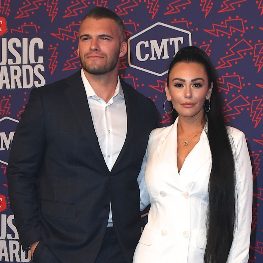 Jenni 'JWoww' Farley and Zack Carpinello Are Back Together After Brief Split