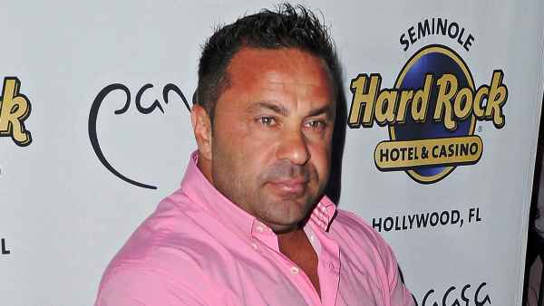 Joe Giudice Says He Refused to Wear Handcuffs After Release From ICE Custody