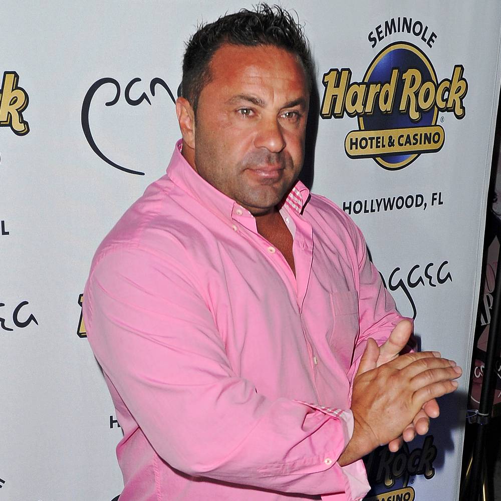 Joe Giudice Says He Refused to Wear Handcuffs After Release From ICE Custody