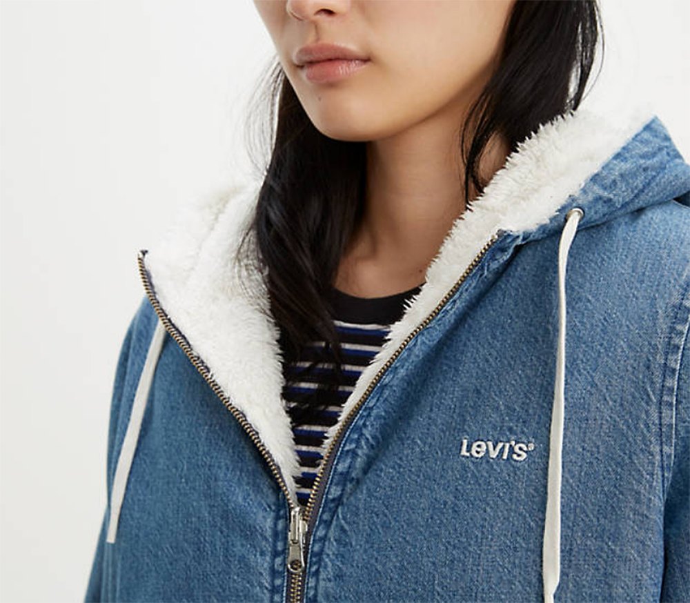 Levi's Danielle Reversible Jacket