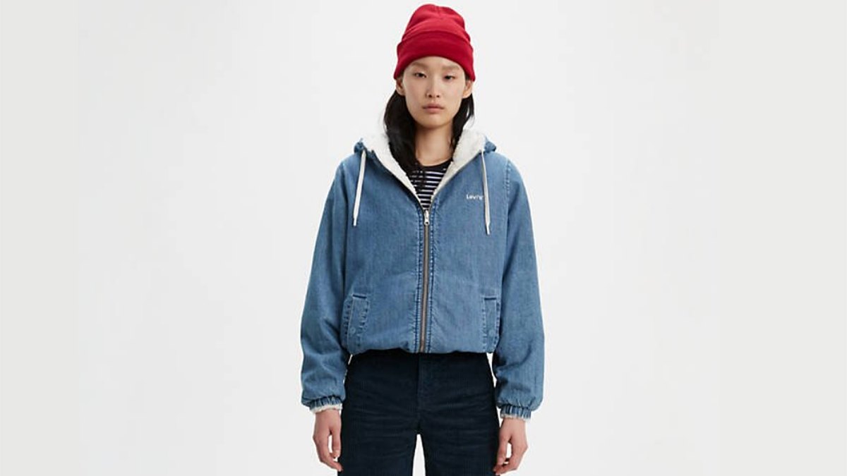 Levi's Danielle Reversible Jacket