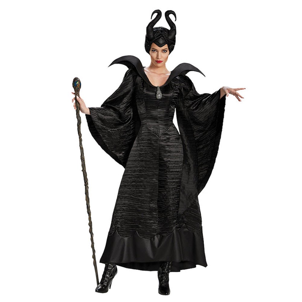Maleficent Halloween Costume