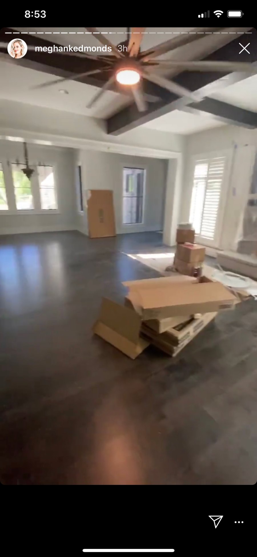 Meghan King Edmonds Shows Off Her New Home With a Bowling Alley and More