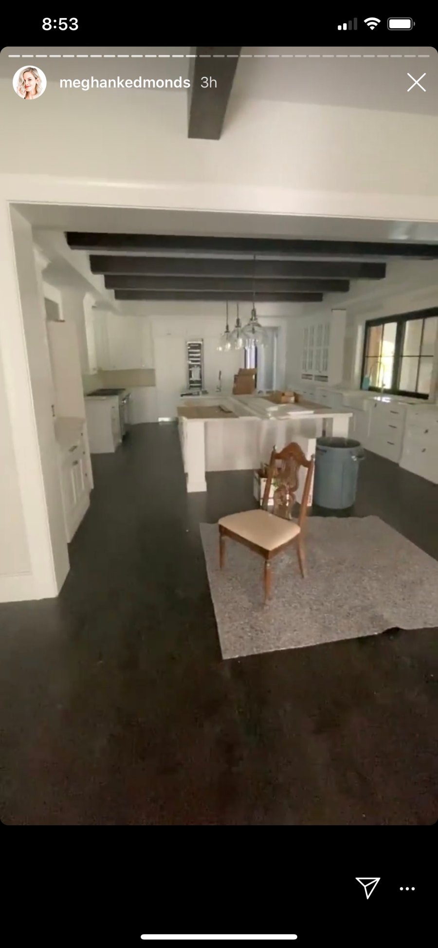 Meghan King Edmonds Shows Off Her New Home With a Bowling Alley and More