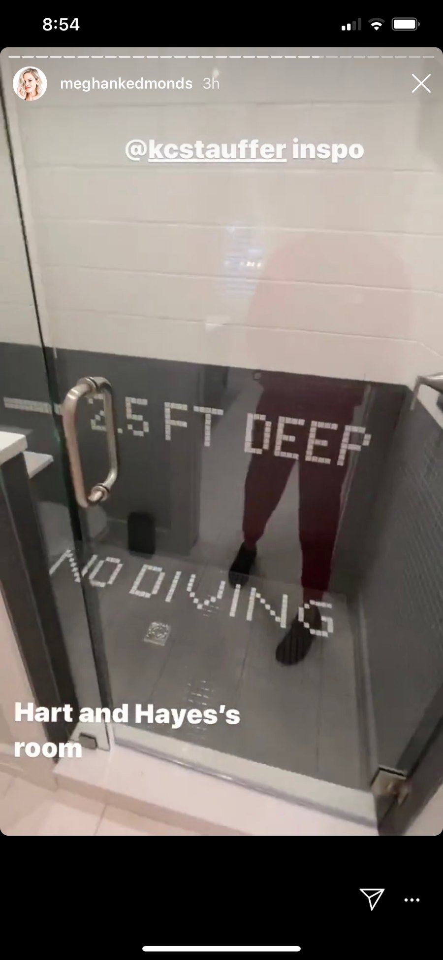 Meghan King Edmonds Shows Off Her New Home With a Bowling Alley and More