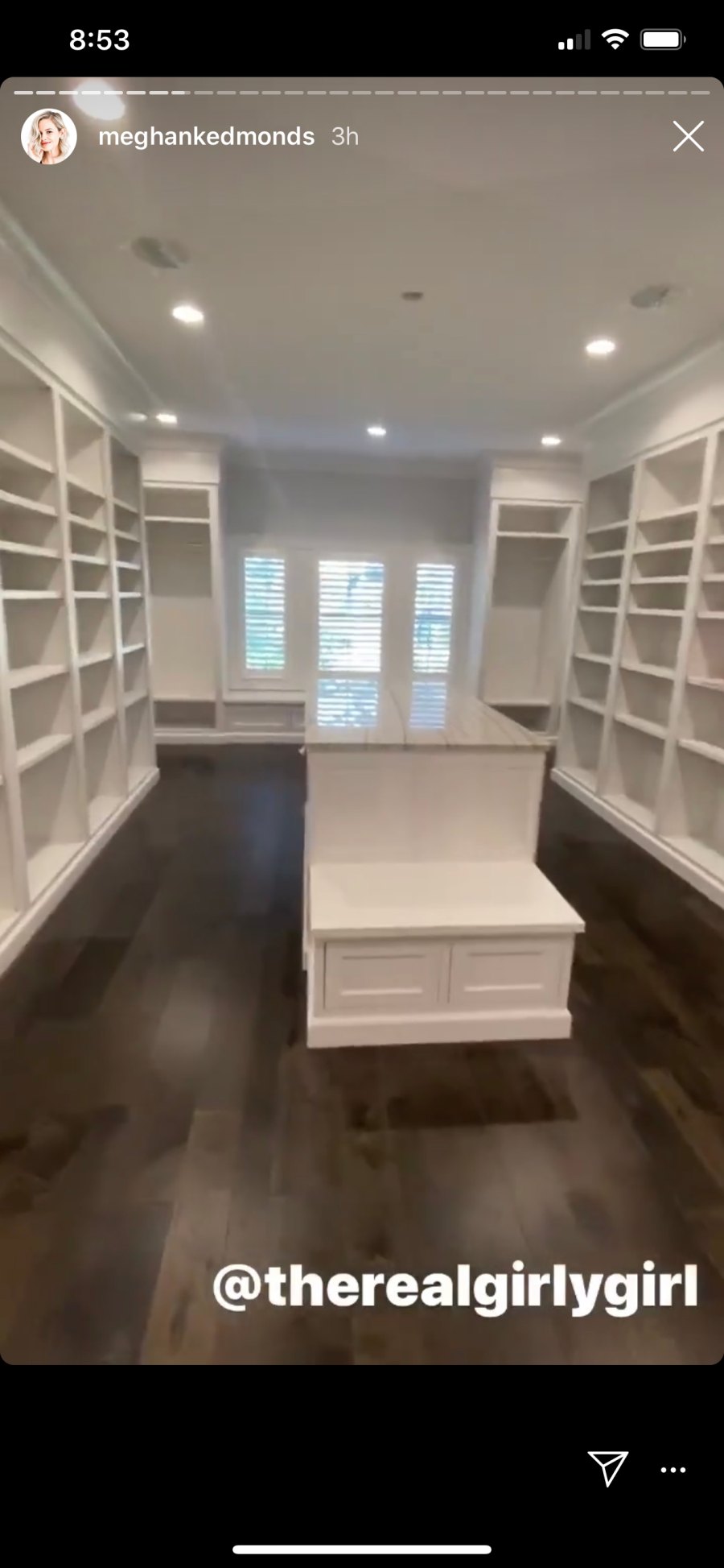 Meghan King Edmonds Shows Off Her New Home With a Bowling Alley and More