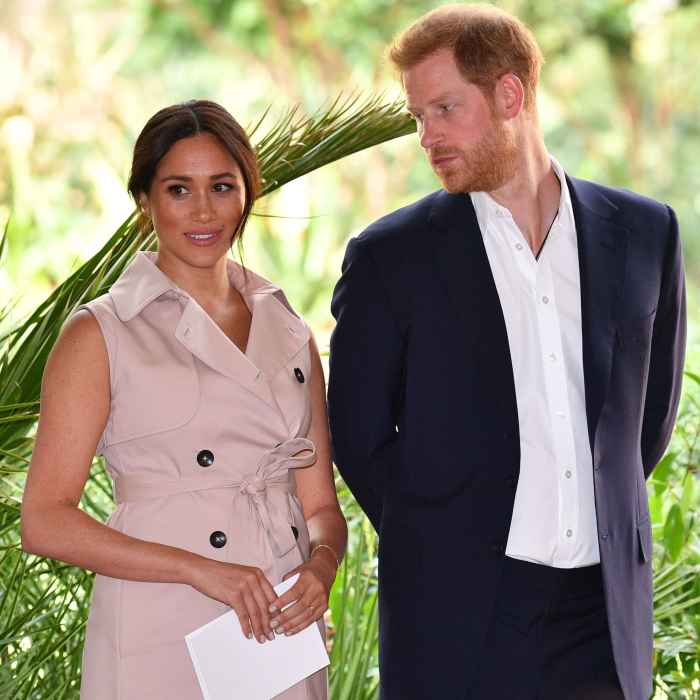 Duchess Meghan Admits Friends Warned Her About Dating Prince Harry
