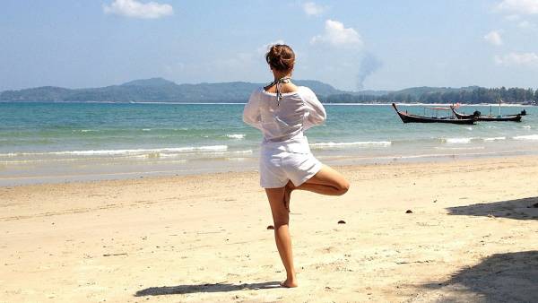 Noom yoga