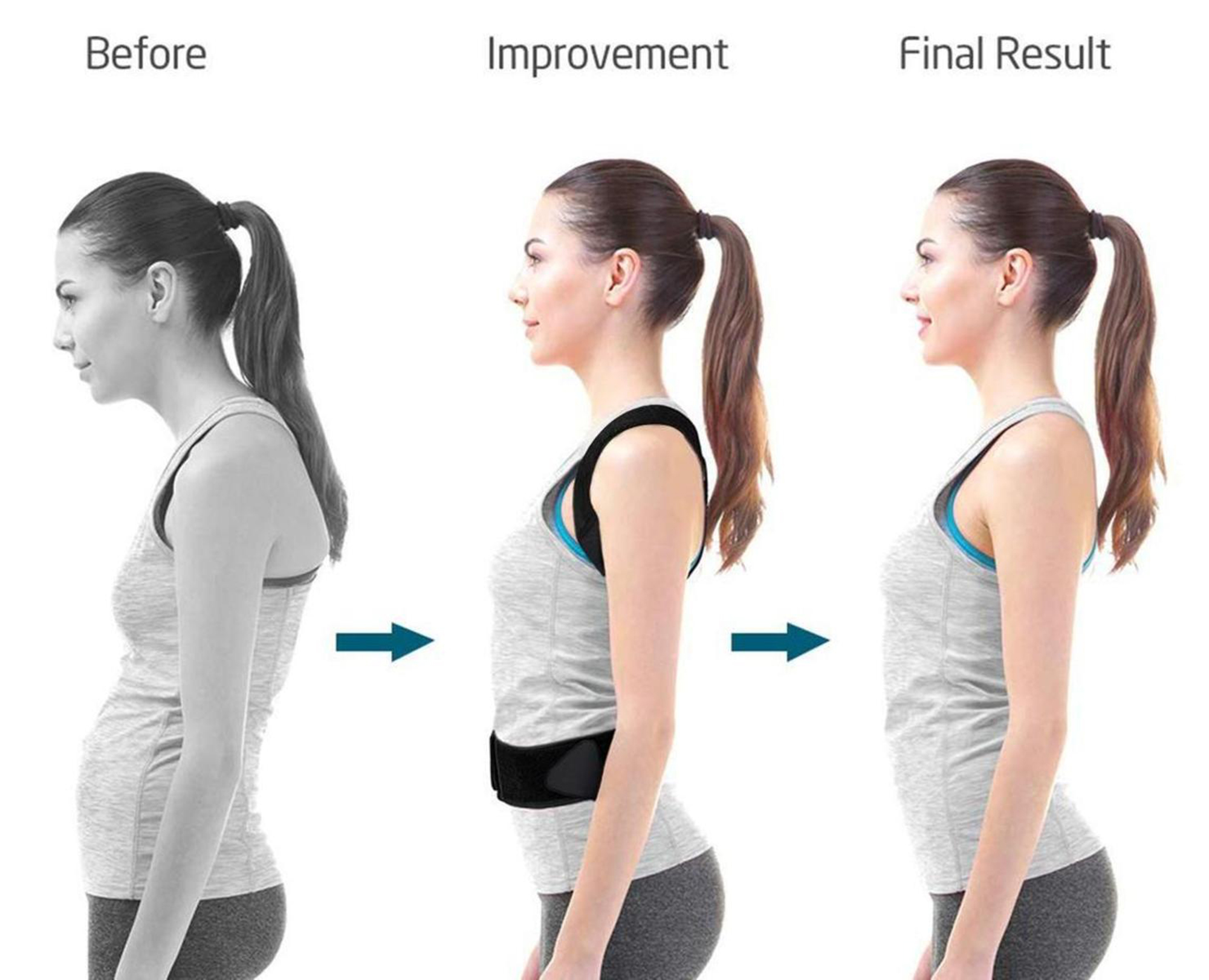 Gearari Posture Corrector Will Seriously Save Your Back